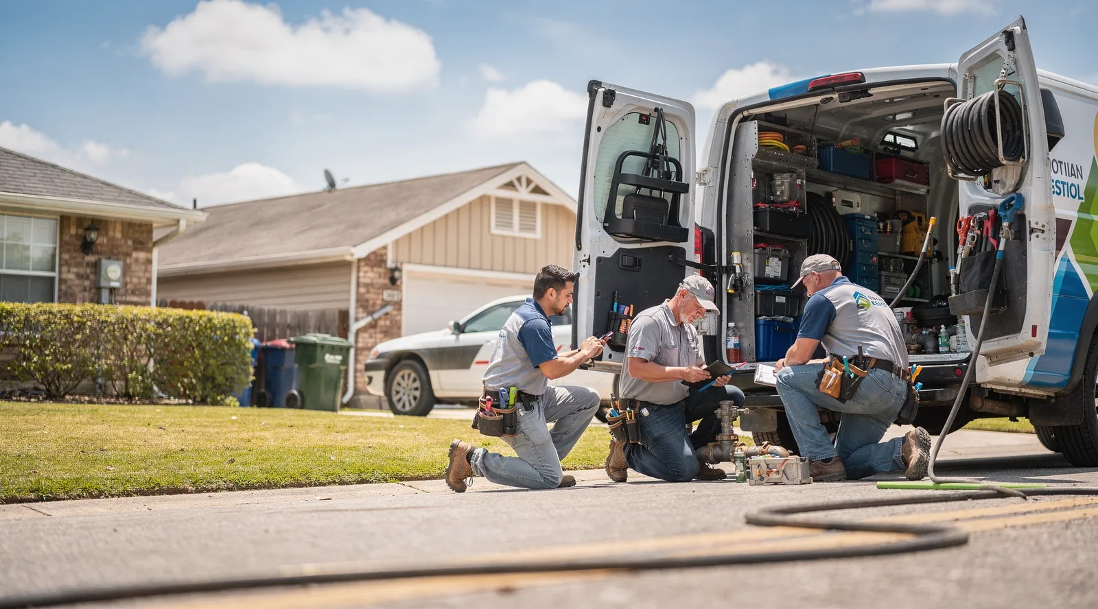 Emergency Plumber in Zuni, NM near me